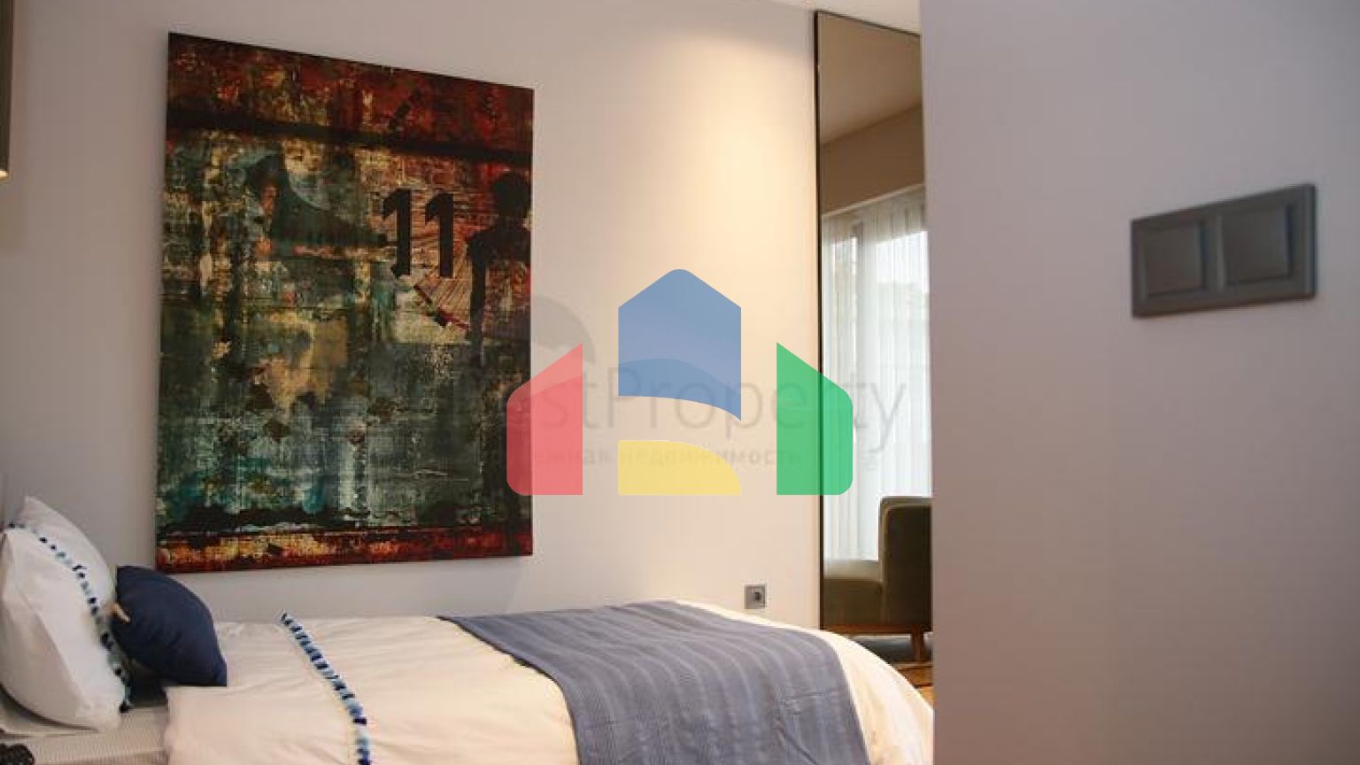 Унікальний сімейний комплекс в районі Бейлікдюзю