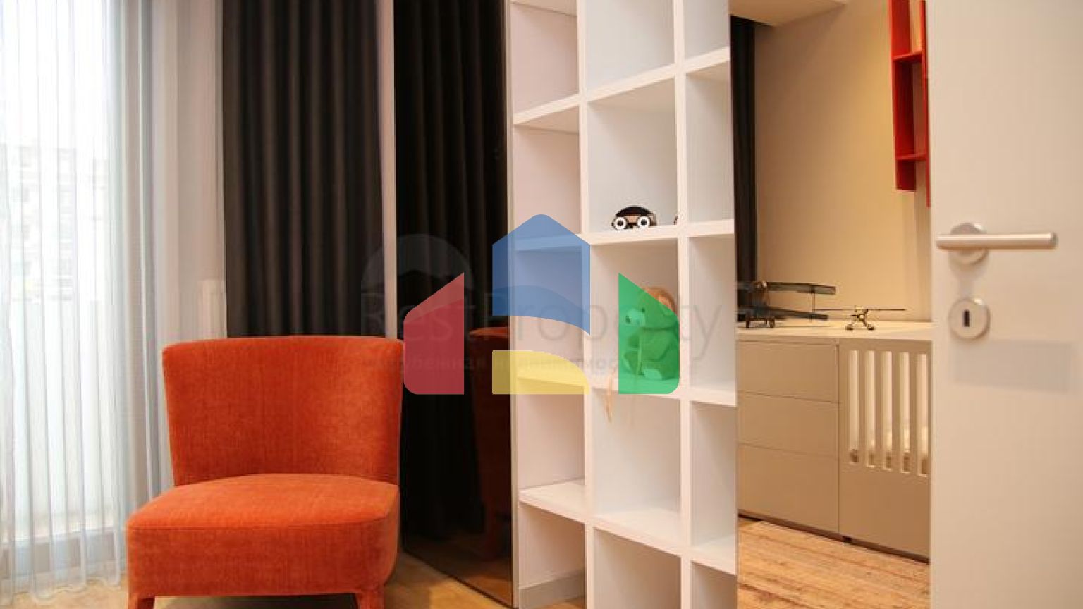 Унікальний сімейний комплекс в районі Бейлікдюзю