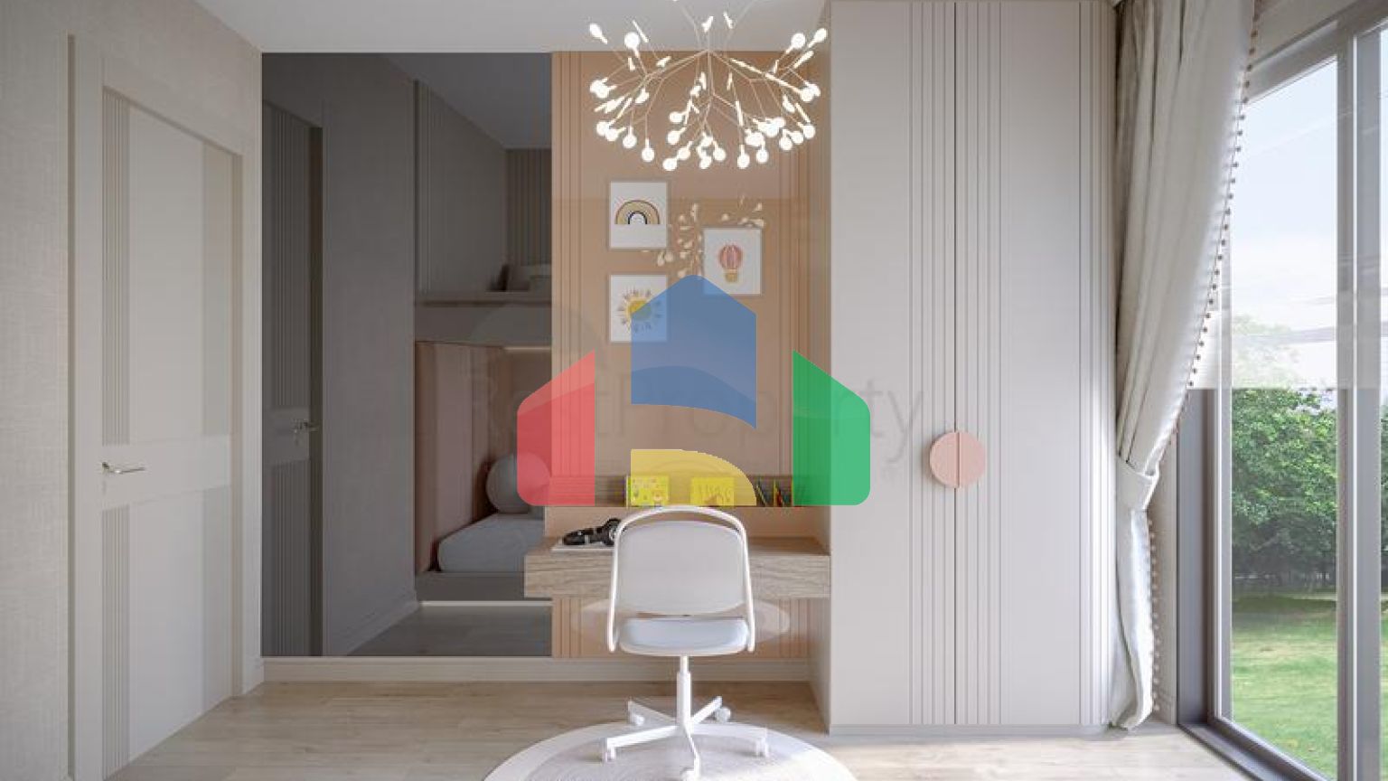 Інвестиційний проект на стадії будівництва в районі Бейлікдюзю