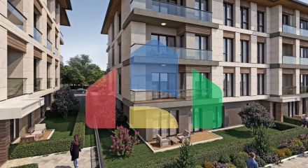 Інвестиційний проект на стадії будівництва в районі Бейлікдюзю