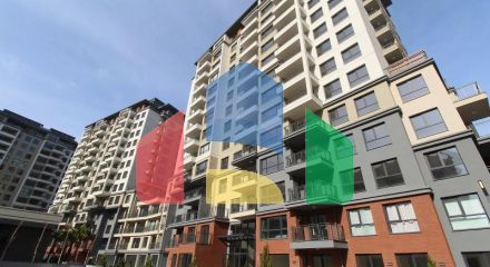 Дюплекс 4 + 1 в Стамбулі