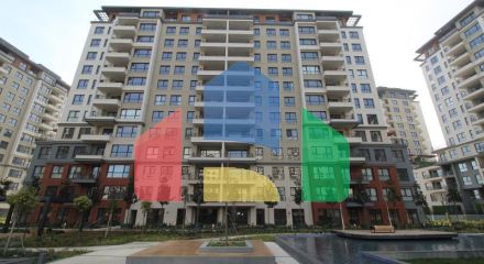 Дюплекс 4 + 1 в Стамбулі