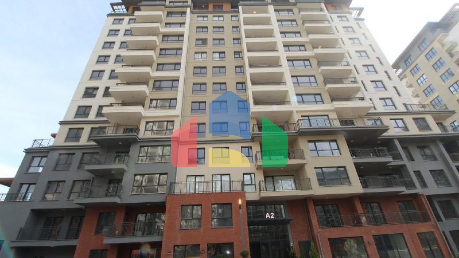 Дюплекс 4 + 1 в Стамбулі