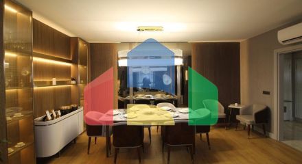 Дюплекс 4 + 1 в Стамбулі