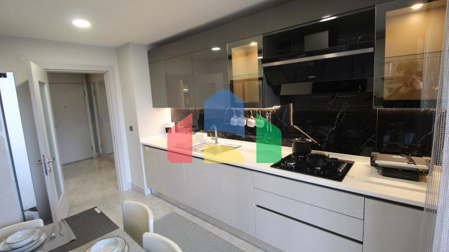 Дюплекс 4 + 1 в Стамбулі