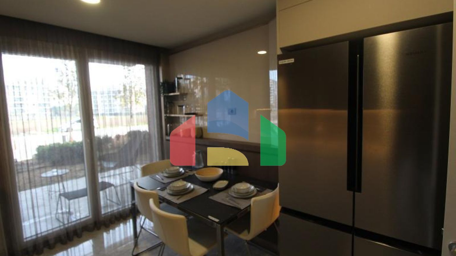 Дюплекс 4 + 1 в Стамбулі