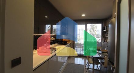 Дюплекс 4 + 1 в Стамбулі