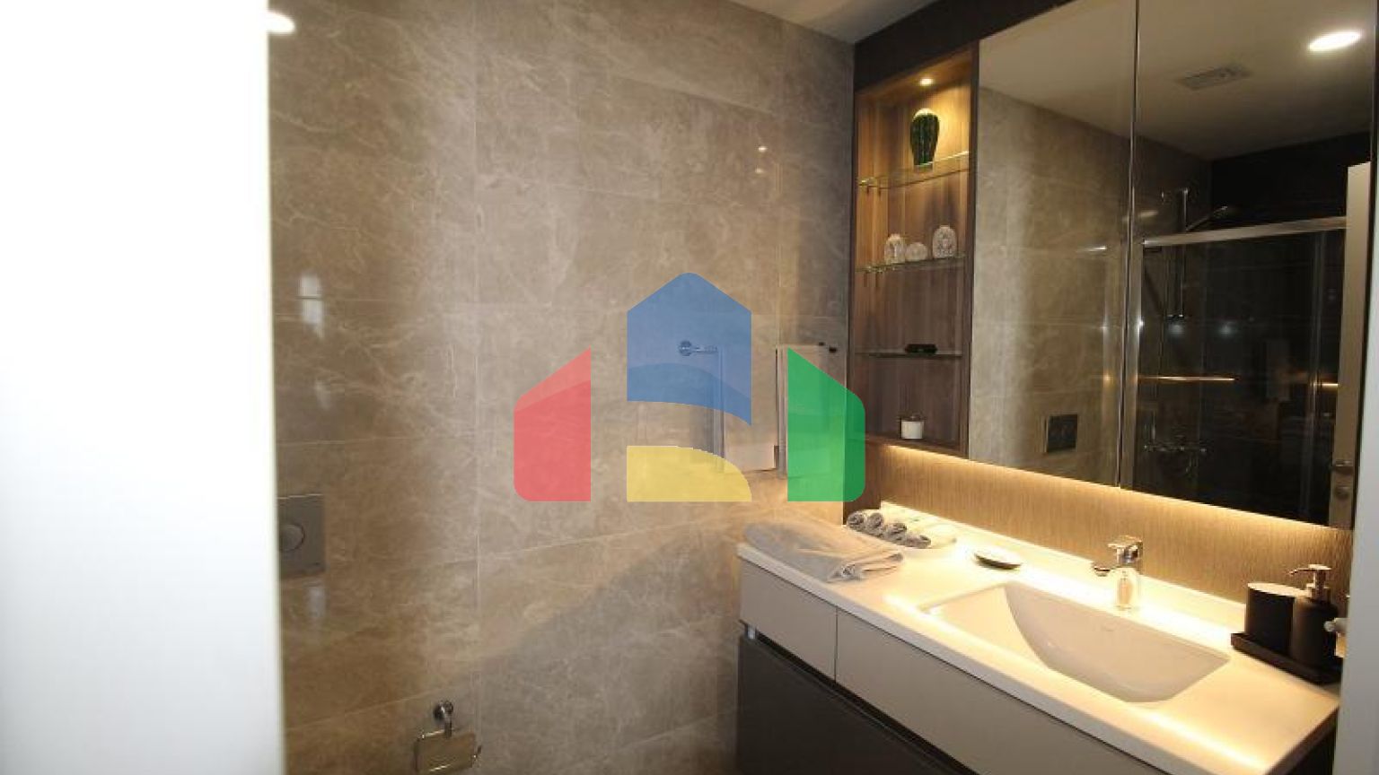 Дюплекс 4 + 1 в Стамбулі