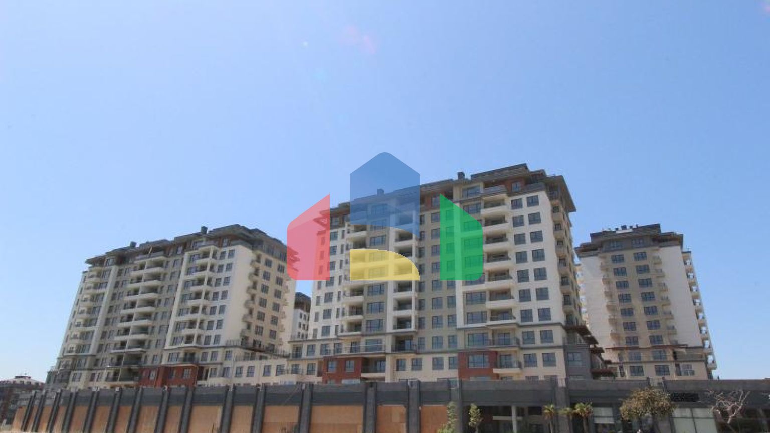 Дюплекс 4 + 1 в Стамбулі