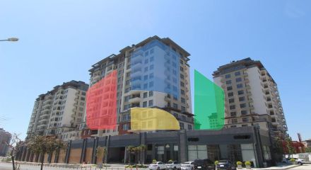 Дюплекс 4 + 1 в Стамбулі