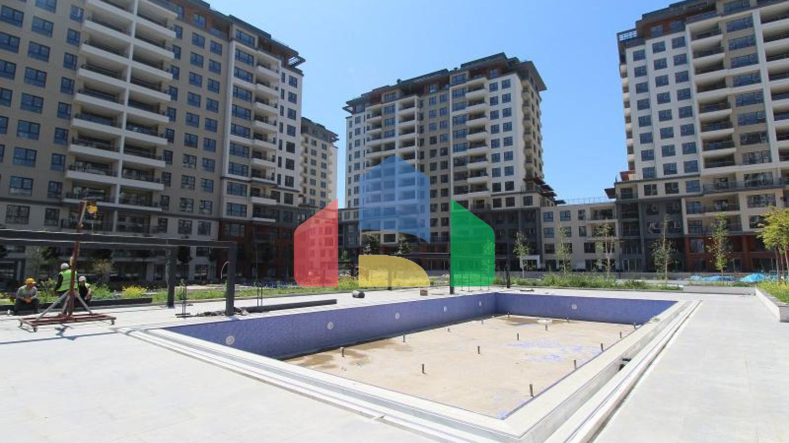 Дюплекс 4 + 1 в Стамбулі