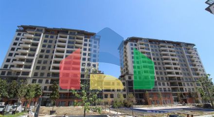 Дюплекс 4 + 1 в Стамбулі