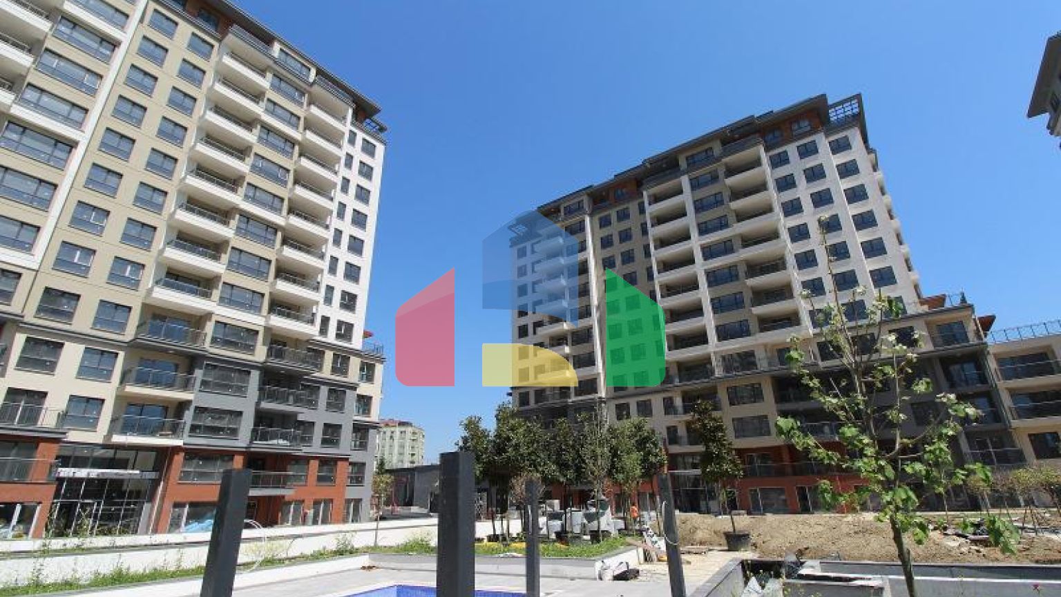 Дюплекс 4 + 1 в Стамбулі