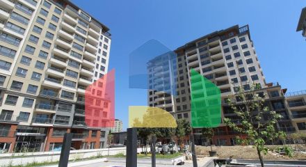 Дюплекс 4 + 1 в Стамбулі