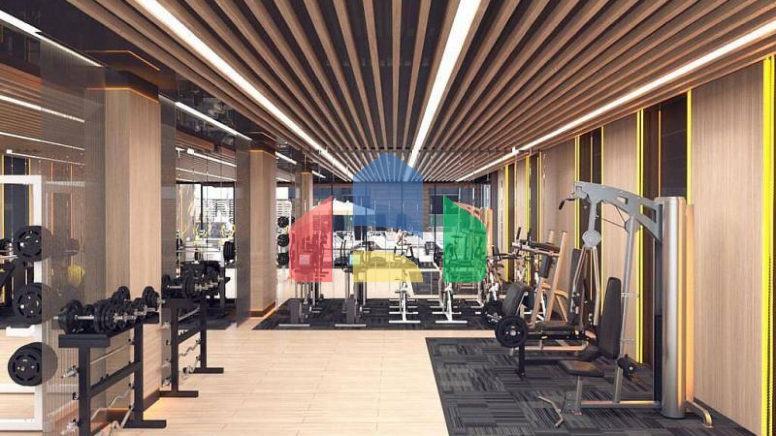 Дюплекс 3+2 с видом на море в Стамбуле