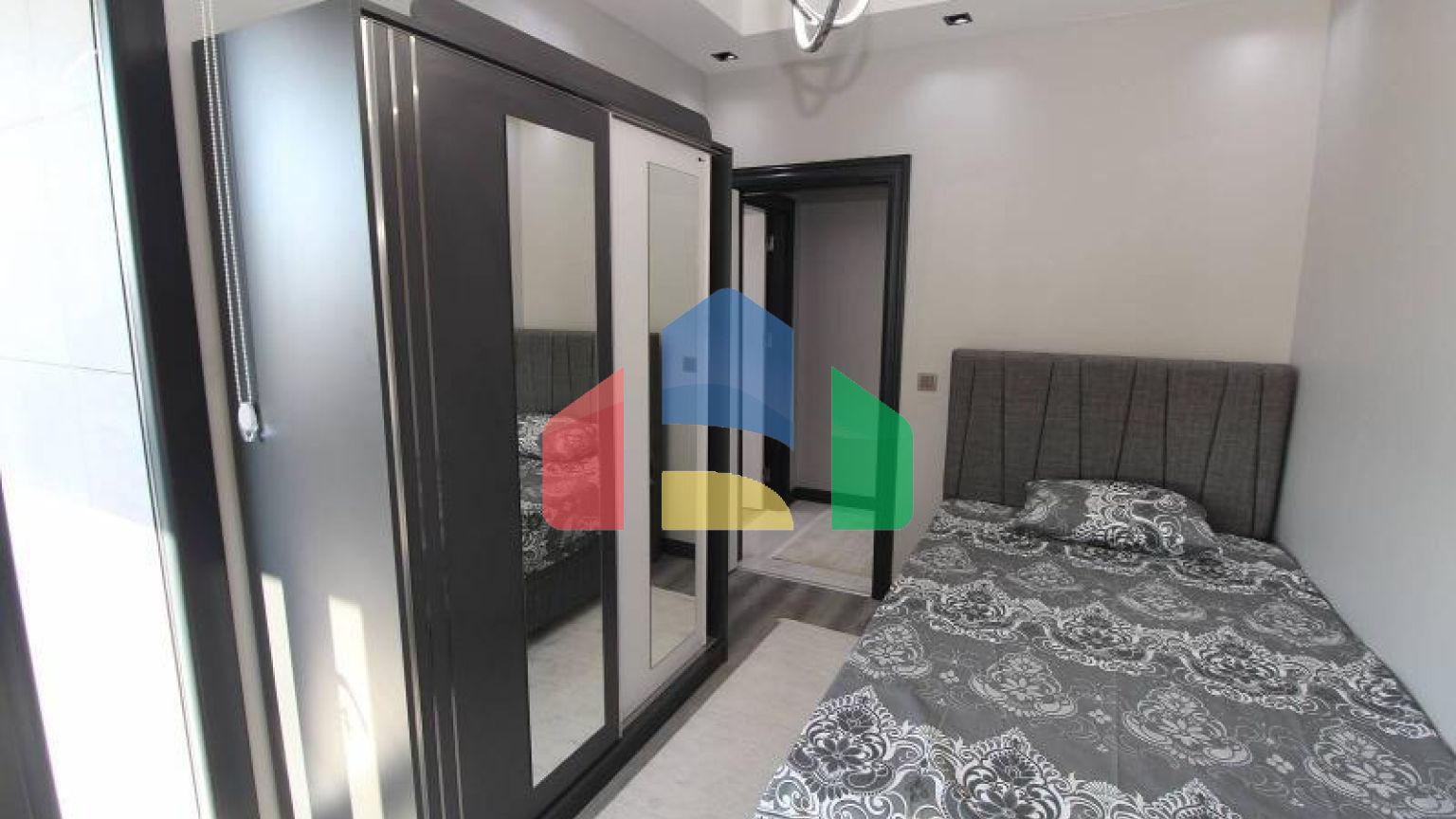 Дюплекс 3+2 с видом на море в Стамбуле