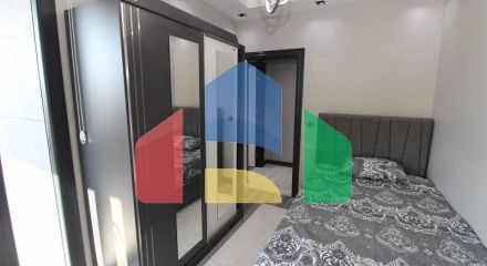 Дюплекс 3+2 с видом на море в Стамбуле