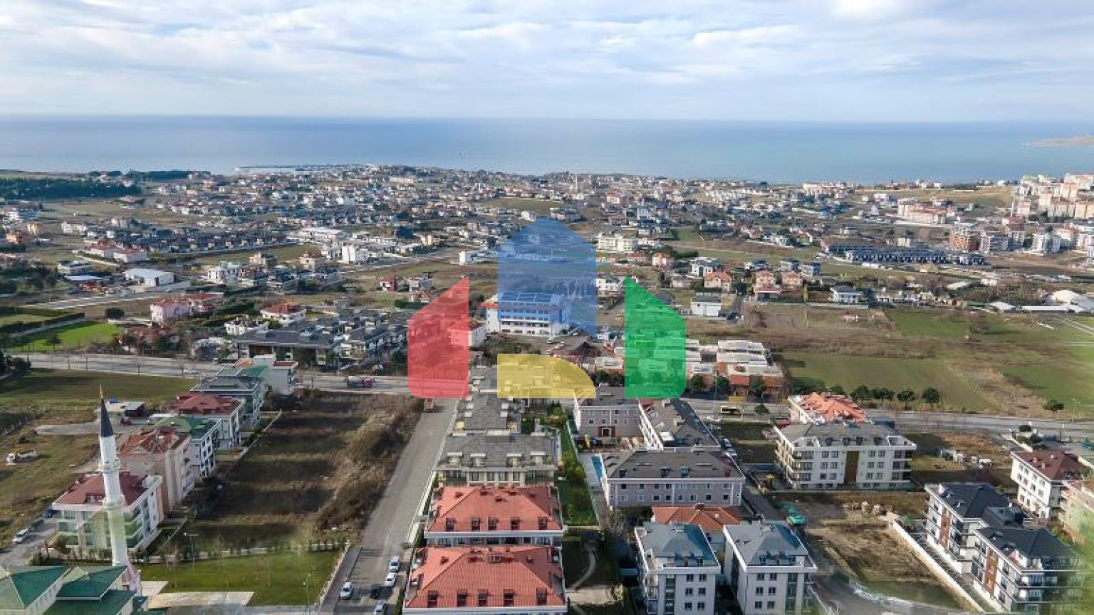 Квартира 3+1 в Стамбуле