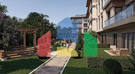 Квартира 3+1 в Стамбуле Квартира 3+1 в Стамбуле