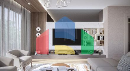 Квартира 3+1 в Стамбуле Квартира 3+1 в Стамбуле