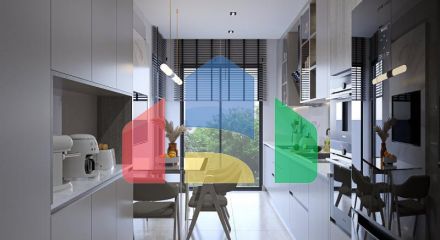 Квартира 3+1 в Стамбуле Квартира 3+1 в Стамбуле