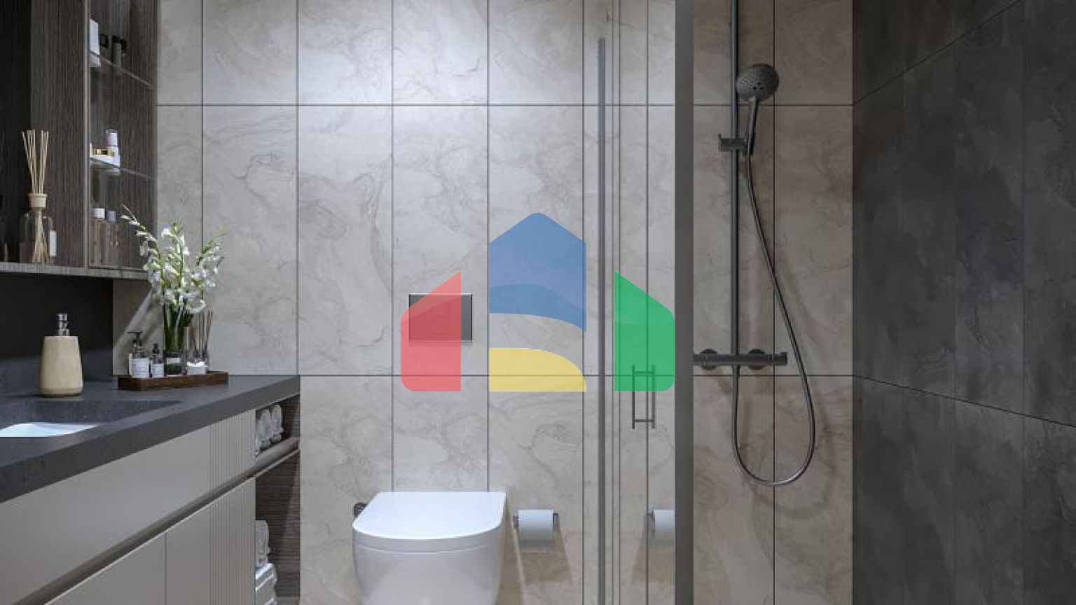 Квартира 3+1 в Стамбуле