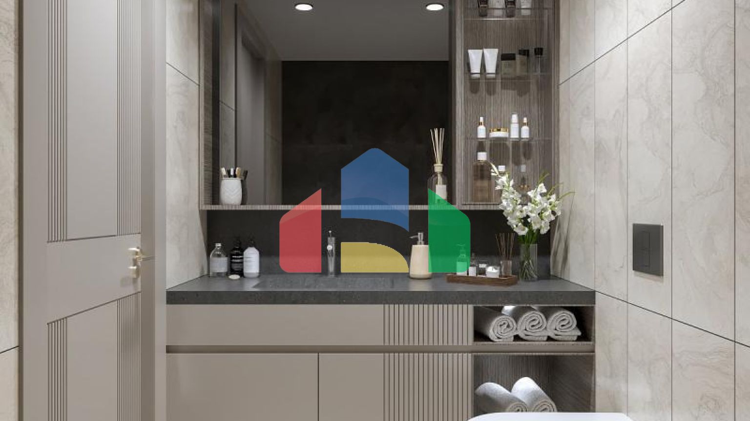 Квартира 3+1 в Стамбуле