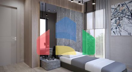 Квартира 3+1 в Стамбуле Квартира 3+1 в Стамбуле