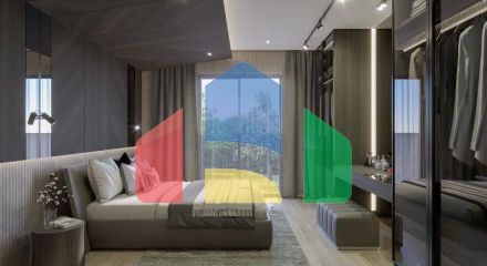 Квартира 3+1 в Стамбуле Квартира 3+1 в Стамбуле