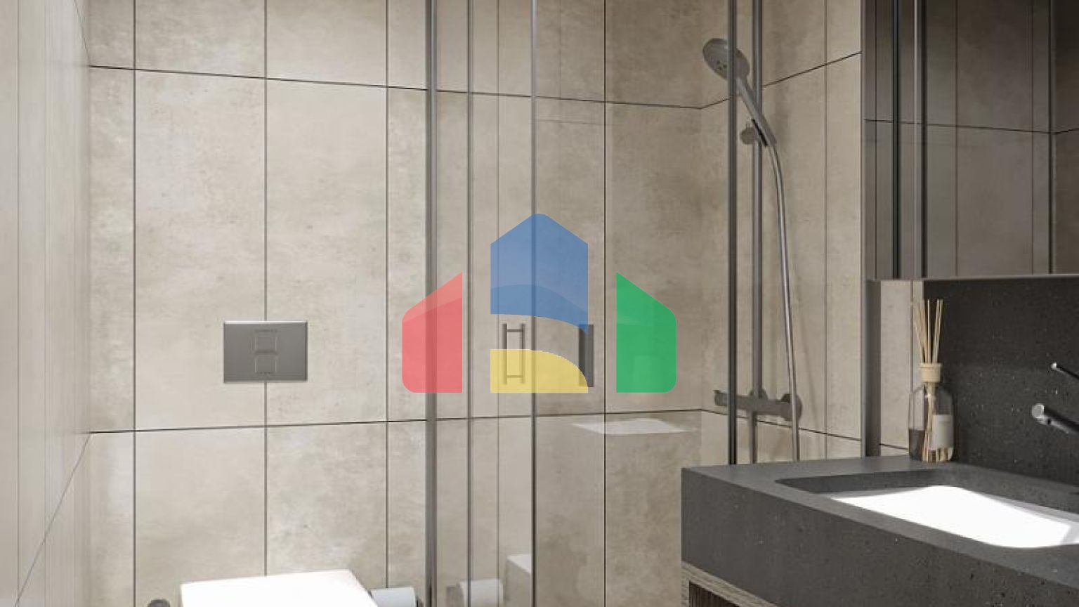 Квартира 3+1 в Стамбуле