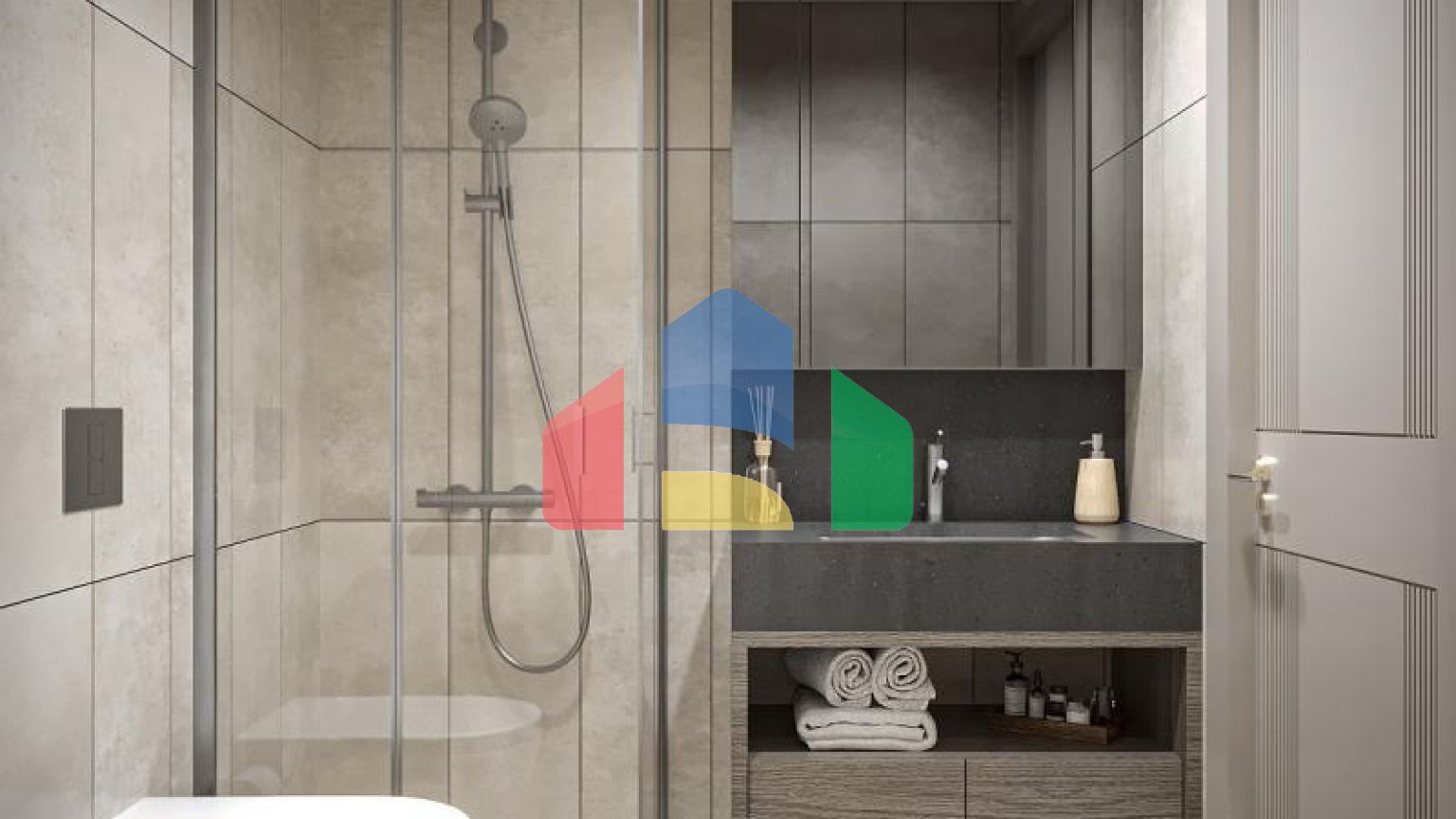 Квартира 3+1 в Стамбуле