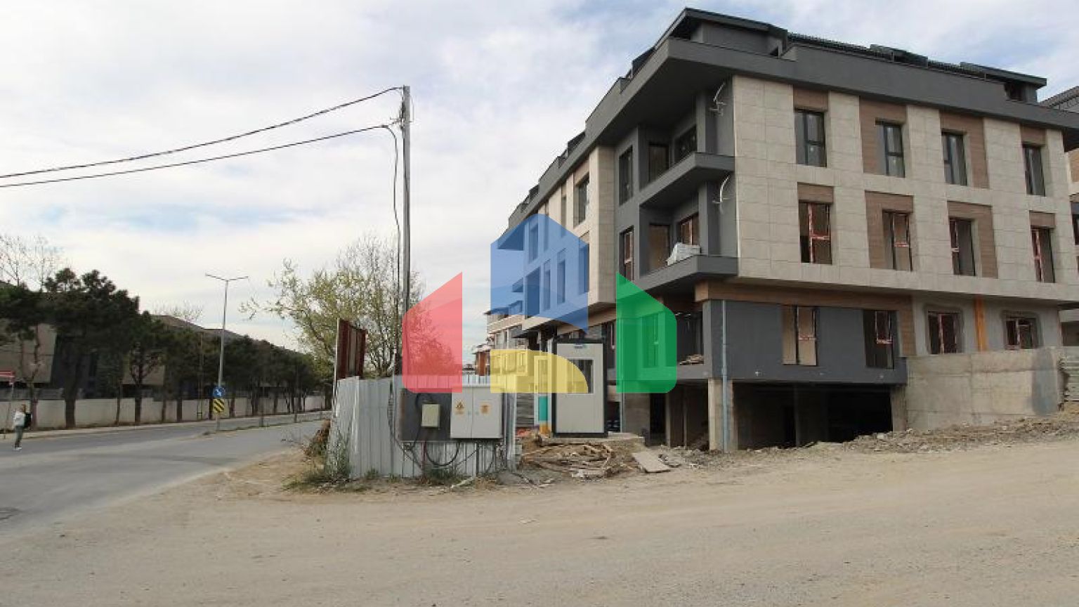 Квартира 3+1 в Стамбуле