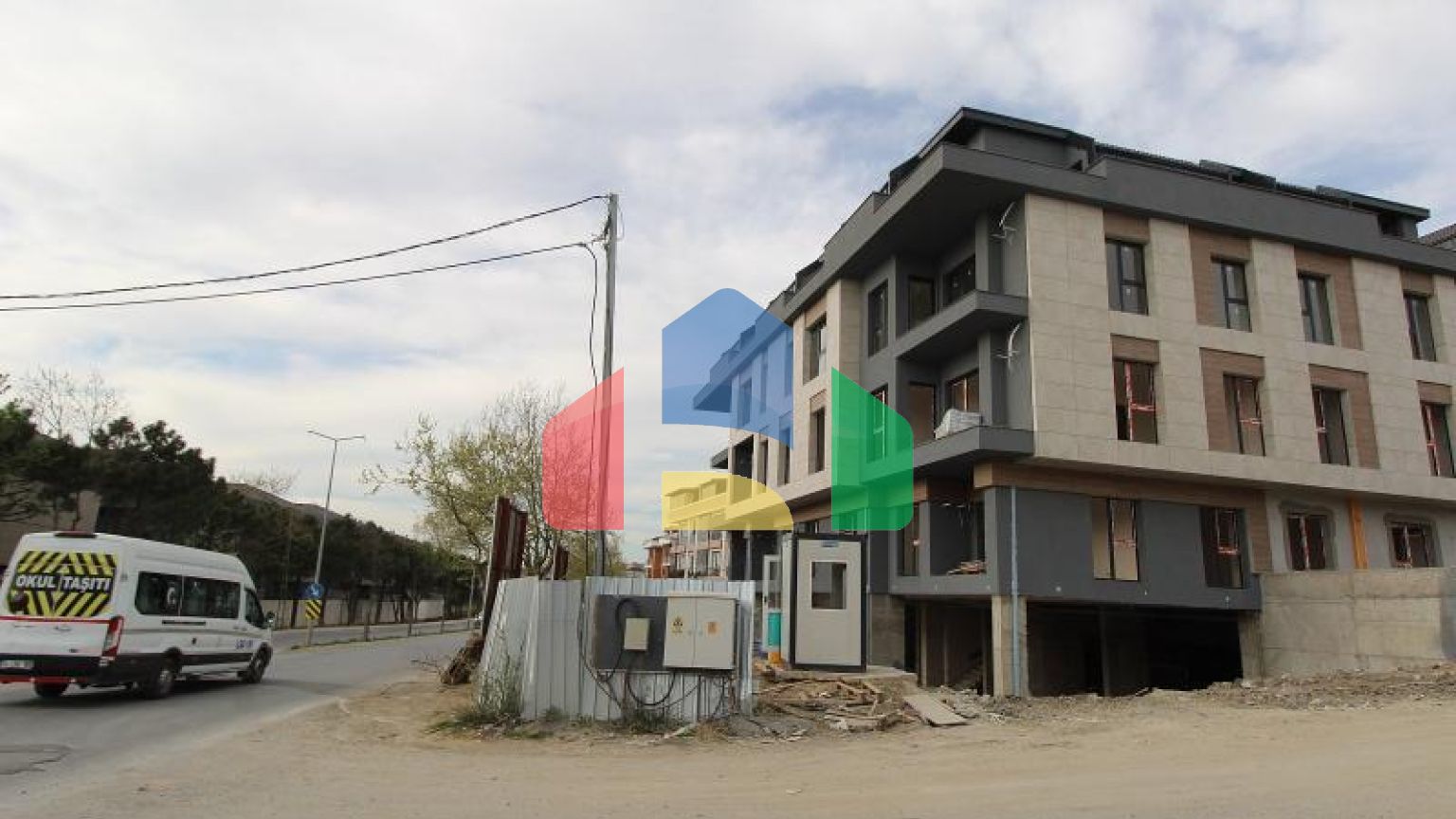 Квартира 3+1 в Стамбуле