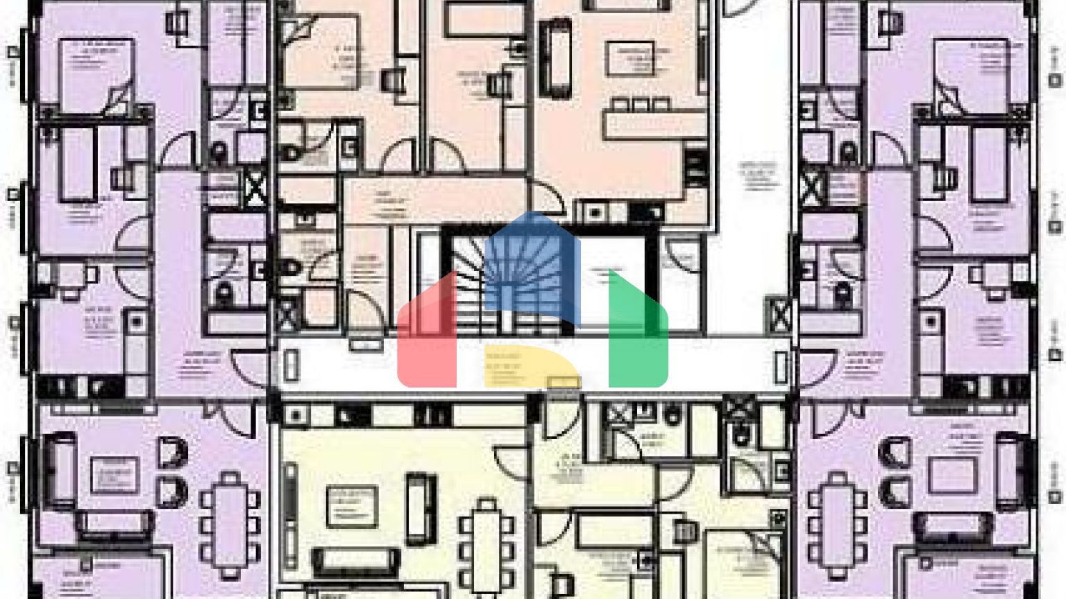 Квартира 3+1 в Стамбуле