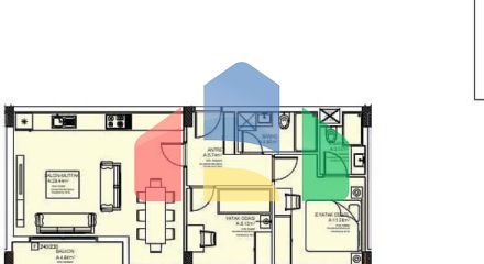 Квартира 3+1 в Стамбуле Квартира 3+1 в Стамбуле