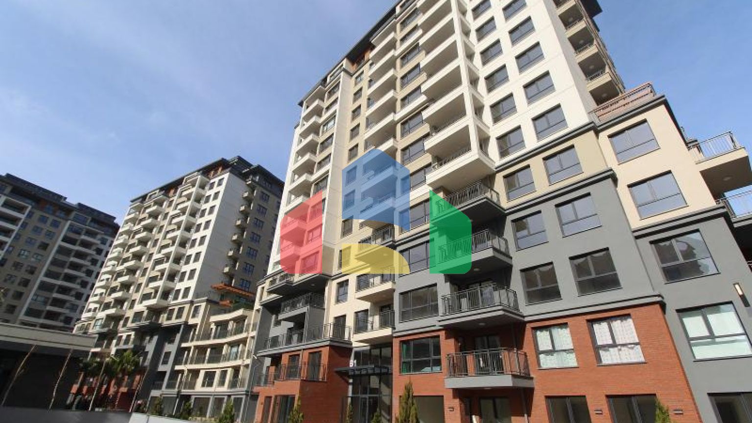 Дюплекс 3 + 1 в Стамбулі