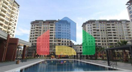 Дюплекс 3 + 1 в Стамбулі