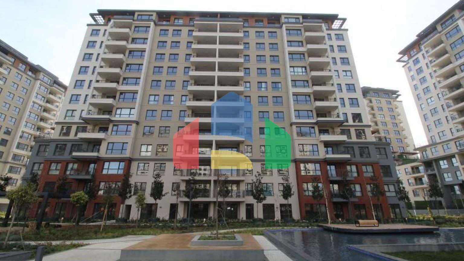 Дюплекс 3 + 1 в Стамбулі