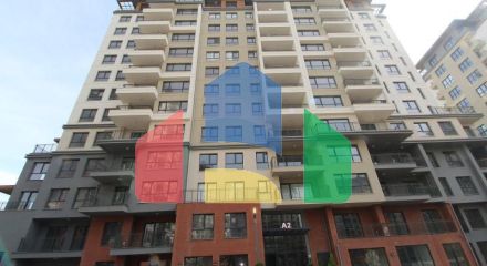 Дюплекс 3 + 1 в Стамбулі