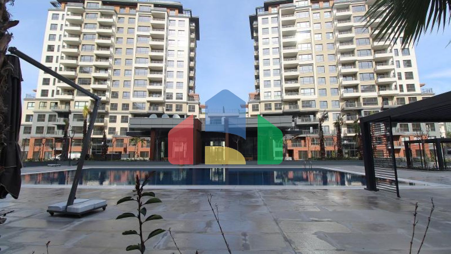 Дюплекс 3 + 1 в Стамбулі