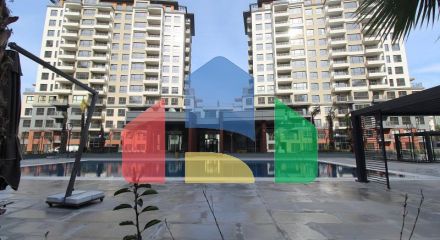 Дюплекс 3 + 1 в Стамбулі