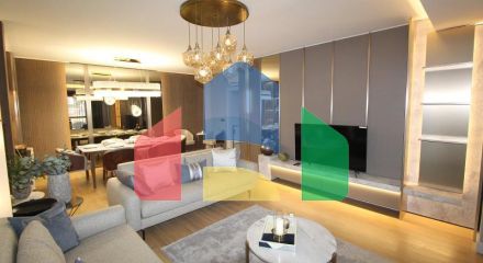 Дюплекс 3 + 1 в Стамбулі