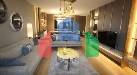 Дюплекс 3 + 1 в Стамбулі