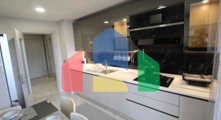 Дюплекс 3 + 1 в Стамбулі