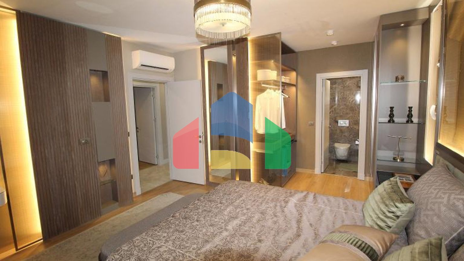 Дюплекс 3 + 1 в Стамбулі