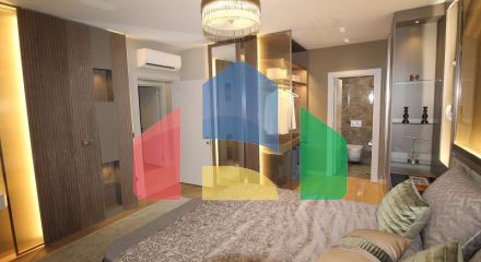 Дюплекс 3 + 1 в Стамбулі