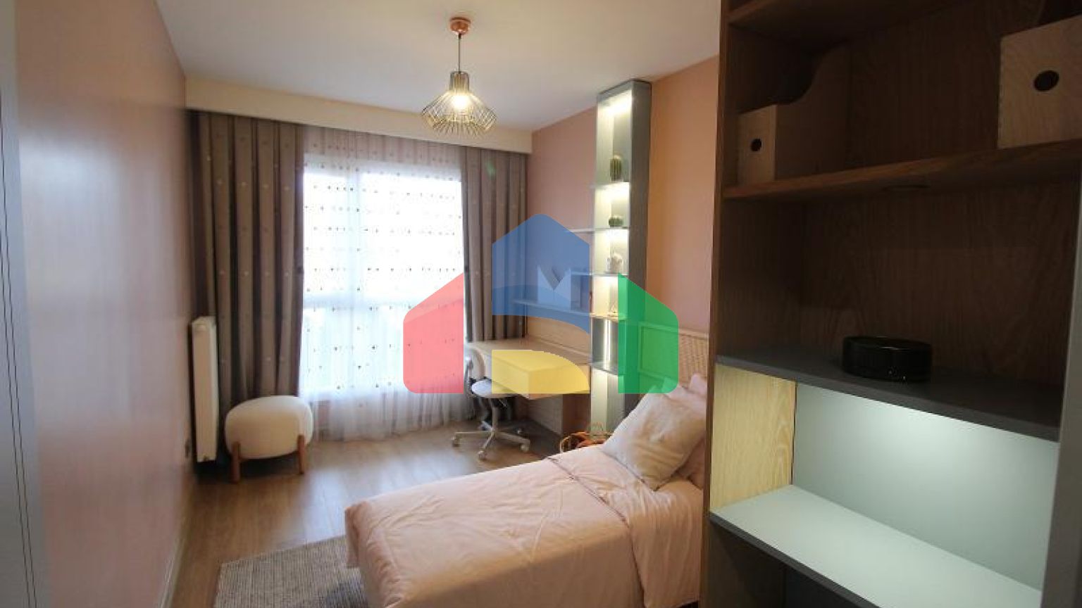 Дюплекс 3 + 1 в Стамбулі