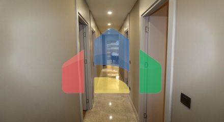 Дюплекс 3 + 1 в Стамбулі