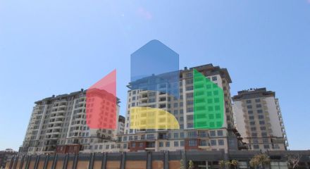 Дюплекс 3 + 1 в Стамбулі