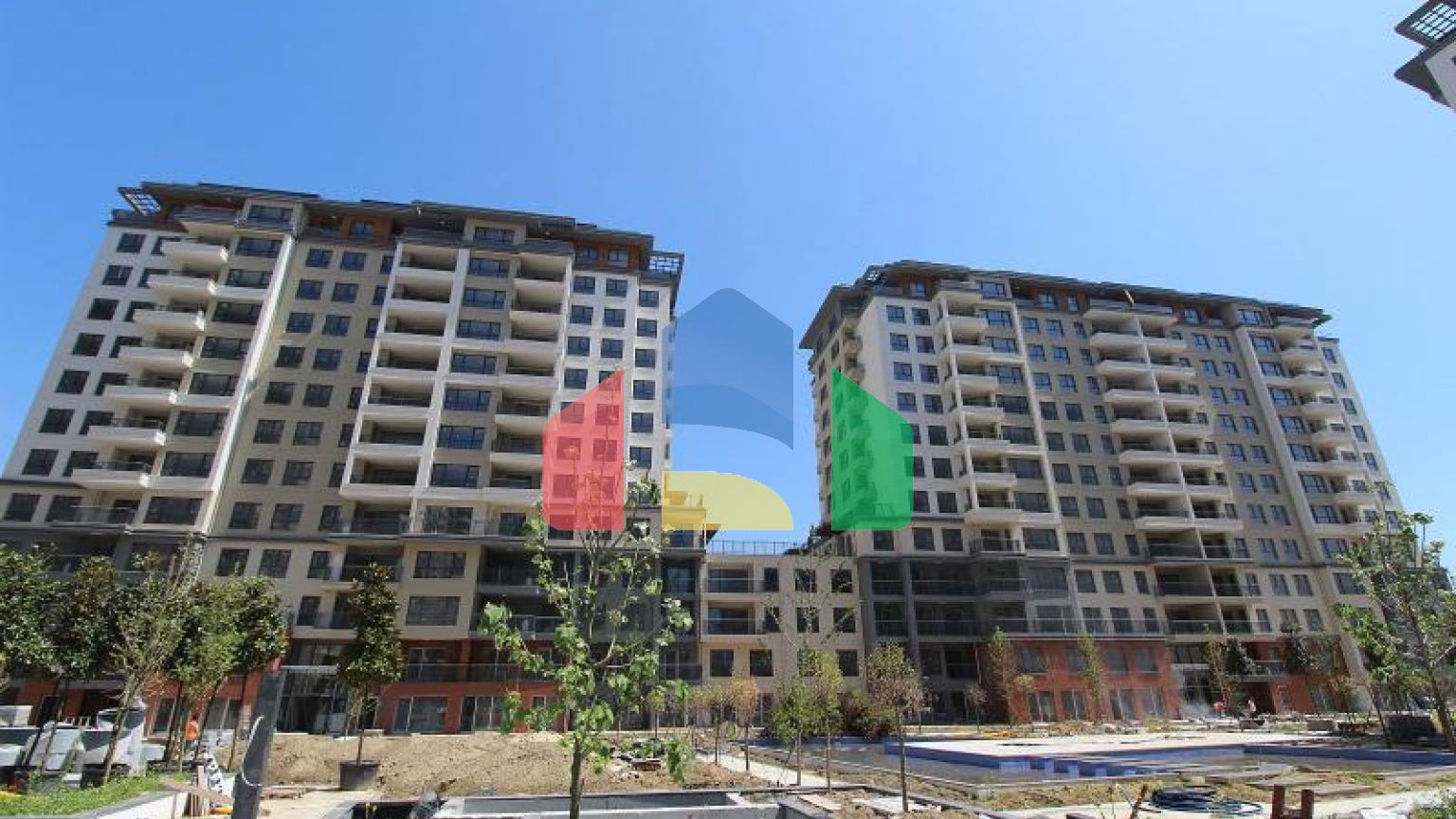 Дюплекс 3 + 1 в Стамбулі